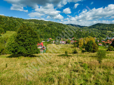 Działka Sprzedaż Zawoja