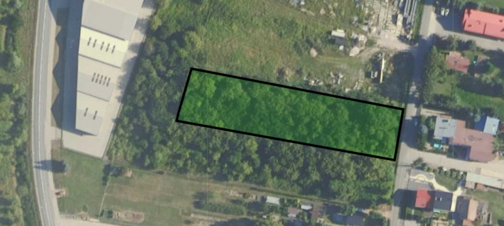 Działka Sprzedaż Tarnów 11