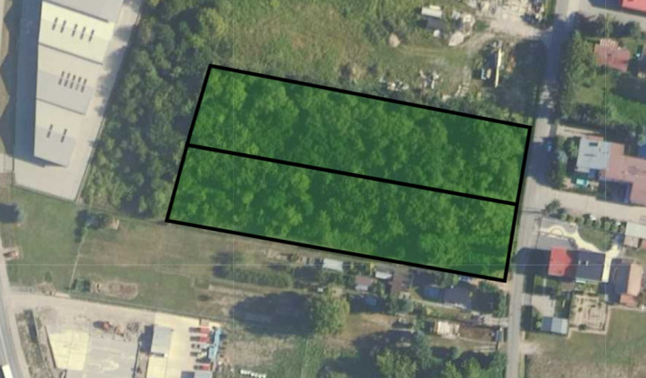 Działka Sprzedaż Tarnów 12