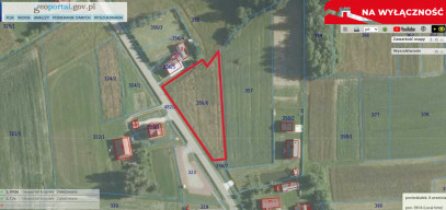 Działka Sprzedaż Sutków