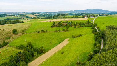 Działka Sprzedaż Krużlowa Wyżna