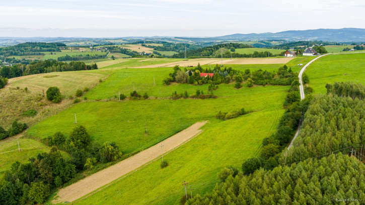 Działka Sprzedaż Krużlowa Wyżna 3