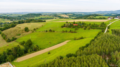 Działka Sprzedaż Krużlowa Wyżna