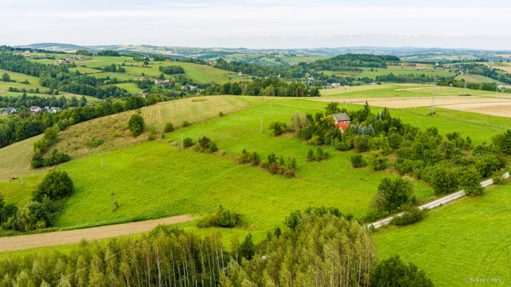 Działka Sprzedaż Krużlowa Wyżna 7