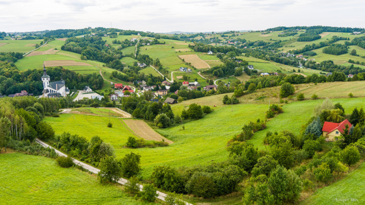 Działka Sprzedaż Krużlowa Wyżna 14