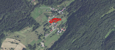 Działka Sprzedaż Krzeszów