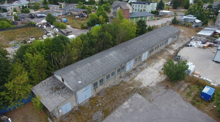 Magazyn Sprzedaż Łaziska 3