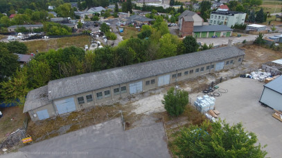 Magazyn Sprzedaż Łaziska