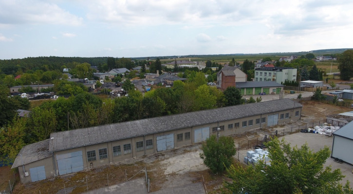 Magazyn Sprzedaż Łaziska 5