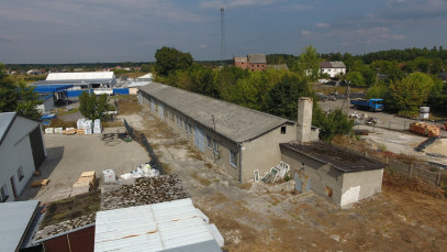 Magazyn Sprzedaż Łaziska
