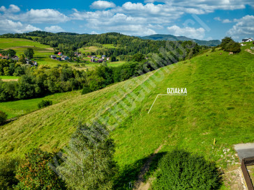 Działka Sprzedaż Jordanów