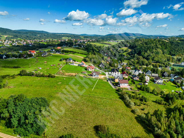 Działka Sprzedaż Jordanów 3