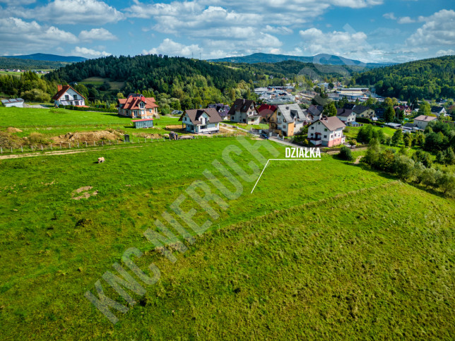 Działka Sprzedaż Jordanów 4