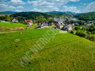 Działka Sprzedaż Jordanów