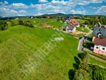Działka Sprzedaż Jordanów