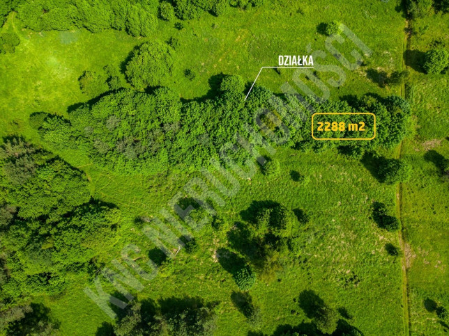 Działka Sprzedaż Sucha Beskidzka 10
