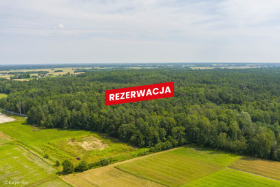 Działka Sprzedaż Radgoszcz Narożniki