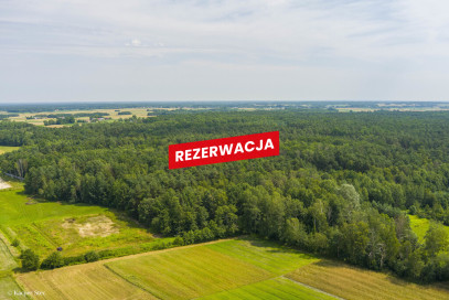 Działka Sprzedaż Radgoszcz Narożniki