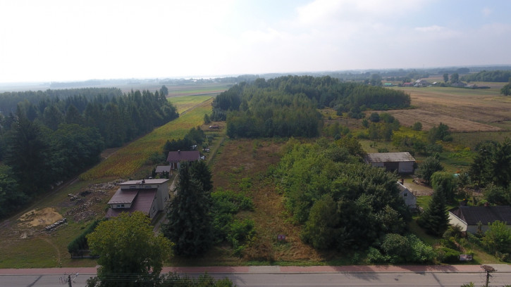 Działka Sprzedaż Dąbrowa 3