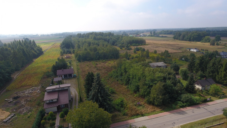 Działka Sprzedaż Dąbrowa 5