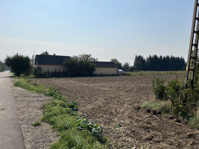 Działka Sprzedaż Gołąb Lotnisko 3