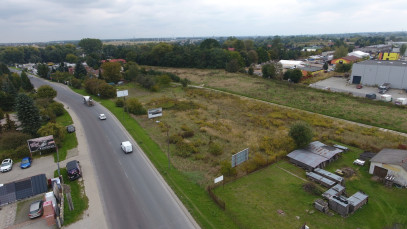 Działka Sprzedaż Lublin Hajdów-Zadębie Turystyczna