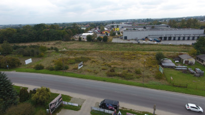 Działka Sprzedaż Lublin Hajdów-Zadębie Turystyczna
