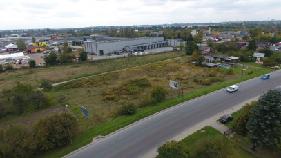 Działka Sprzedaż Lublin Hajdów-Zadębie Turystyczna