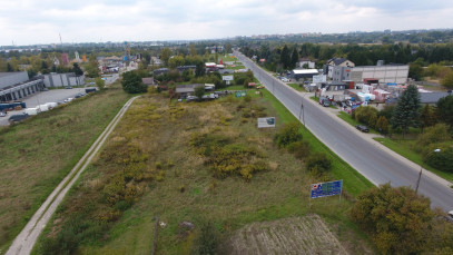 Działka Sprzedaż Lublin Hajdów-Zadębie Turystyczna