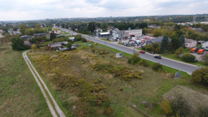 Działka Sprzedaż Lublin Hajdów-Zadębie Turystyczna