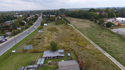 Działka Sprzedaż Lublin Hajdów-Zadębie Turystyczna