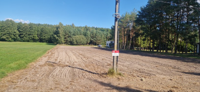 Działka Sprzedaż Adamów