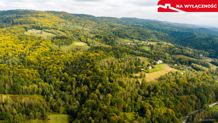 Działka Sprzedaż Jodłówka Tuchowska 4