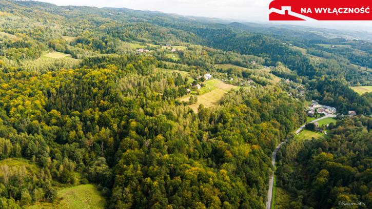 Działka Sprzedaż Jodłówka Tuchowska 5