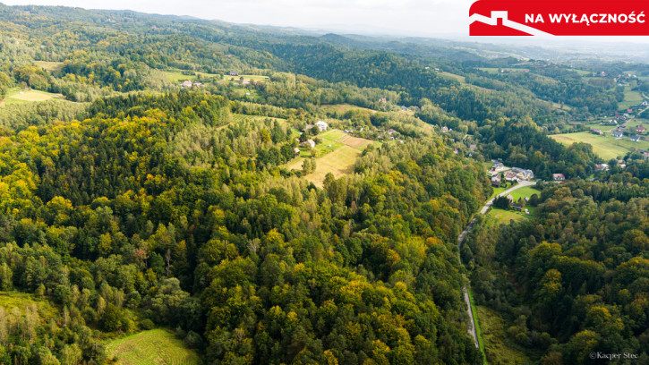 Działka Sprzedaż Jodłówka Tuchowska 6