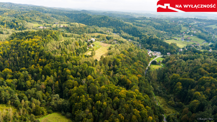 Działka Sprzedaż Jodłówka Tuchowska 7