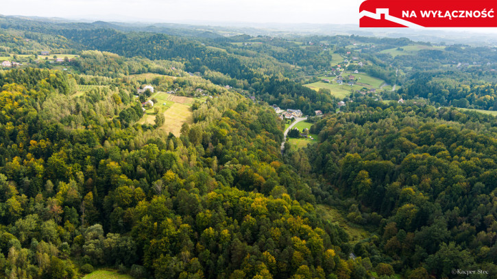 Działka Sprzedaż Jodłówka Tuchowska 8