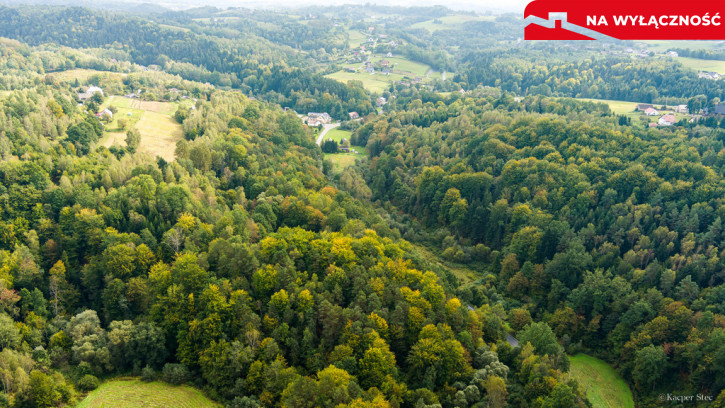 Działka Sprzedaż Jodłówka Tuchowska 9