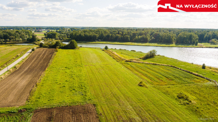 Działka Sprzedaż Radgoszcz 1
