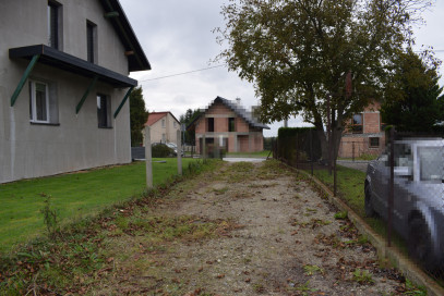 Działka Sprzedaż Tyczyn lasek