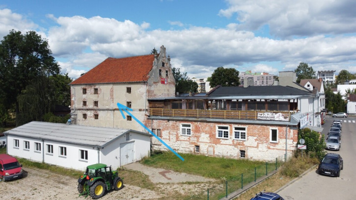 Lokal Sprzedaż Puławy 6 Sierpnia 6