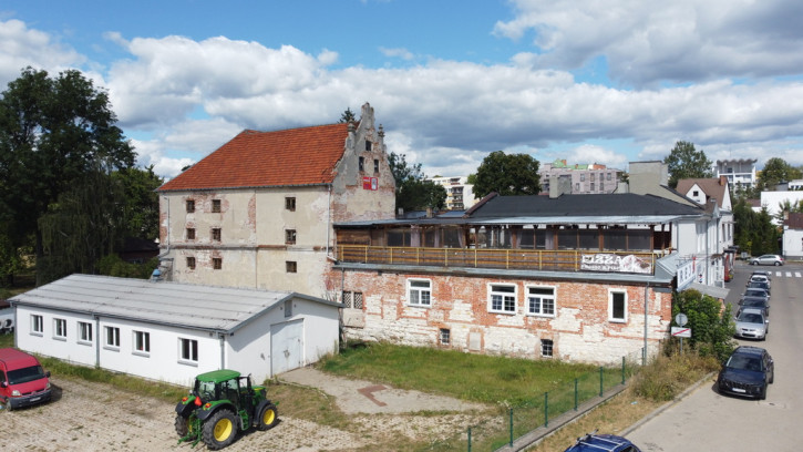 Obiekt Sprzedaż Puławy 6 Sierpnia 12