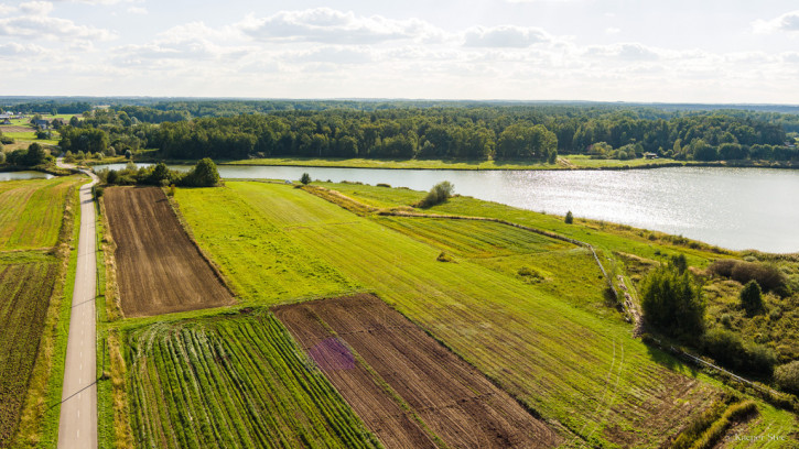 Działka Sprzedaż Radgoszcz 3