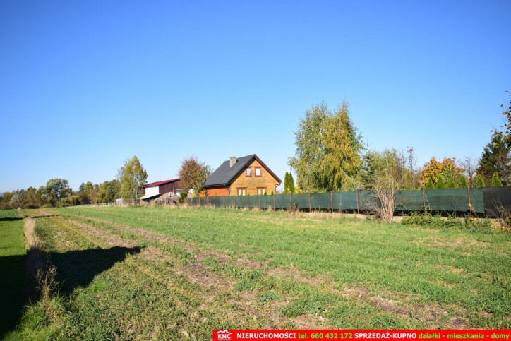 Działka Sprzedaż Minkowice 2