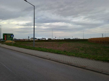 Działka Sprzedaż Radymno