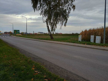 Działka Sprzedaż Radymno