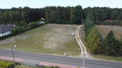 Działka Sprzedaż Wola Chodkowska