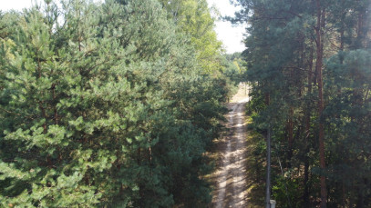 Działka Sprzedaż Wola Chodkowska