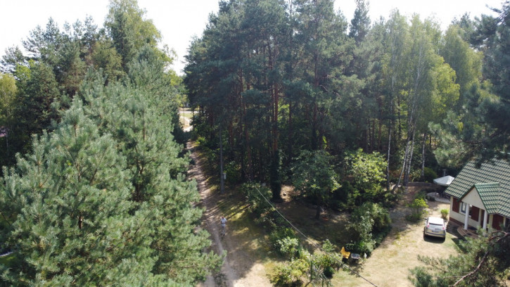 Działka Sprzedaż Wola Chodkowska 13