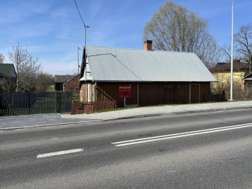 Dom Sprzedaż Świeciechów Duży